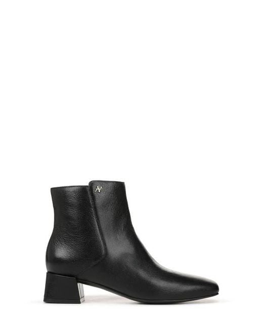 Naturalizer Black Jada Bootie