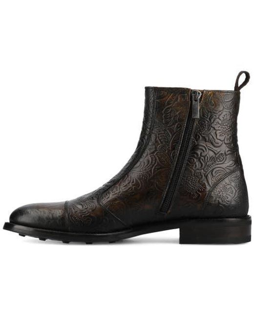Taft Brown The Lewis Boot for men