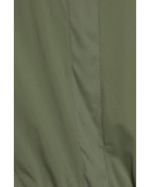 BLANC NOIR Green Mastermind 2.0 Hooded Jacket
