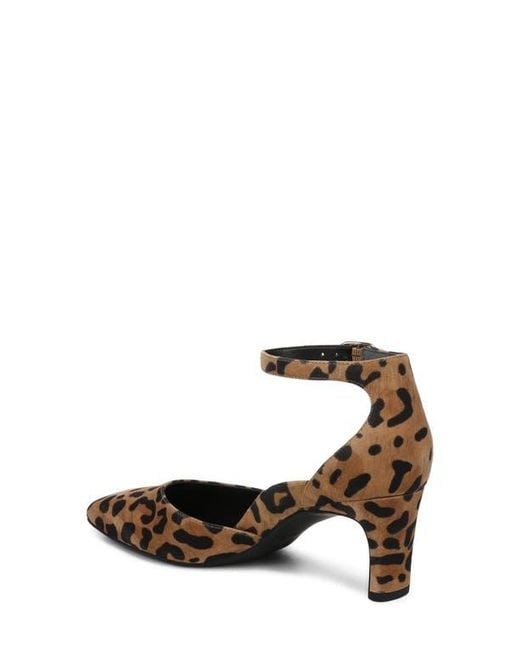 Vionic Multicolor Scarlett Ankle Strap Pump