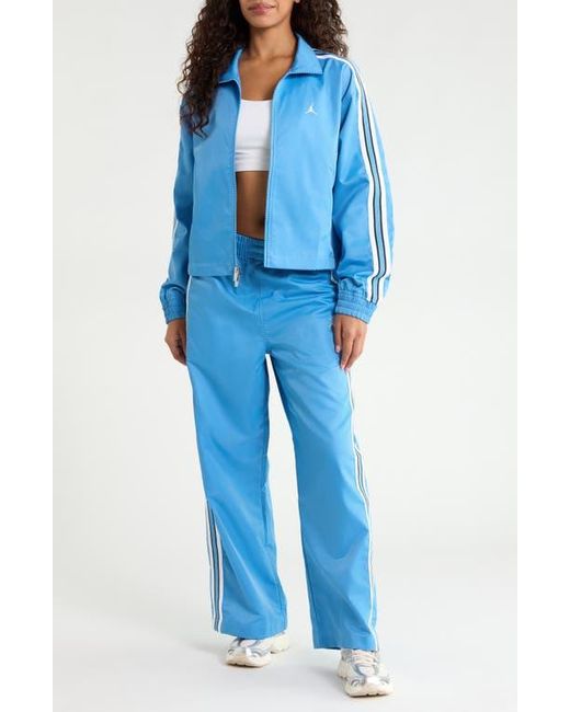 Nike Blue Brooklyn Track Jacket