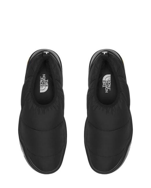 The North Face Black Base Camp Waterproof Mule for men