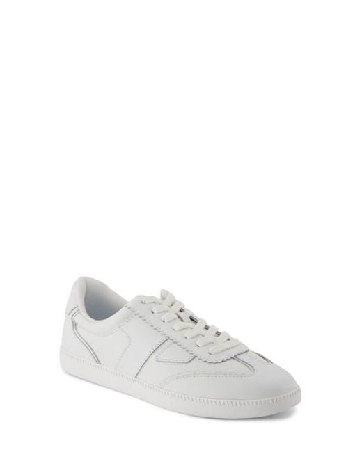 TOMS White Collins Sneaker