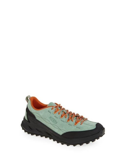 Keen Green Jasper Zionic Hiking Sneaker