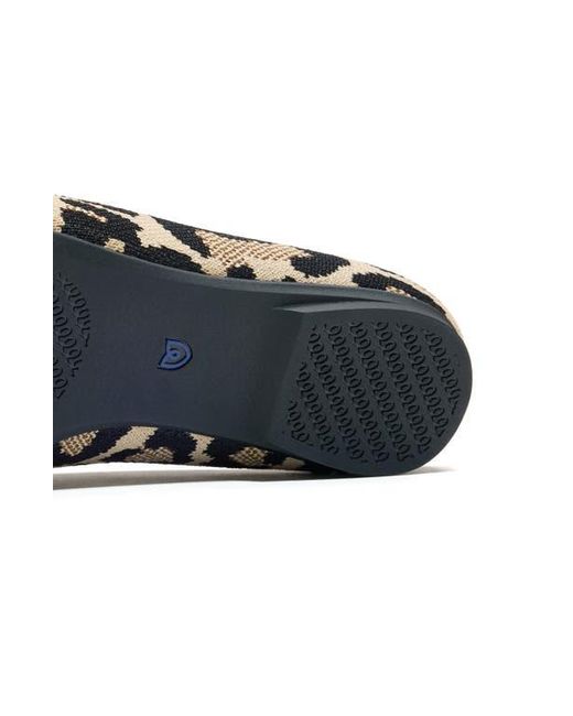 Rothy's Black The Loafer Mule
