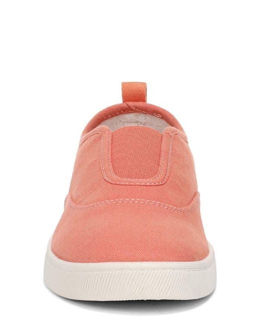 Vionic Pink Cobalt Slip-On Sneaker