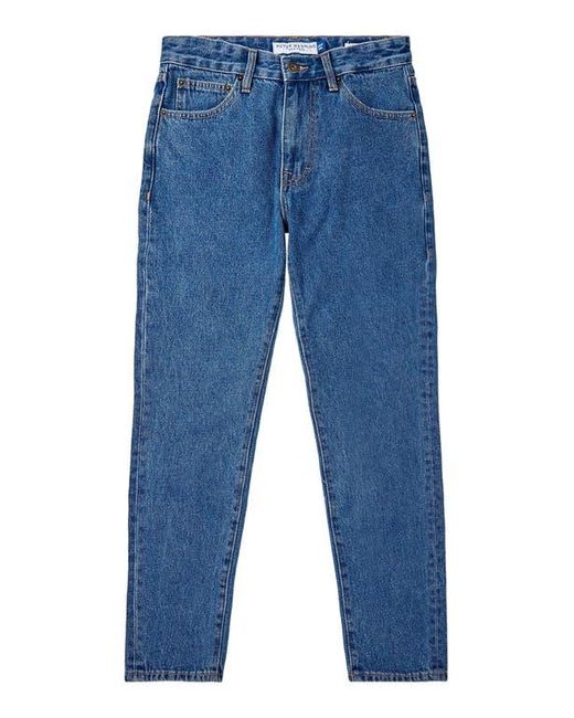 Peter Manning Blue Pmnyc Jeans Slim Fit for men