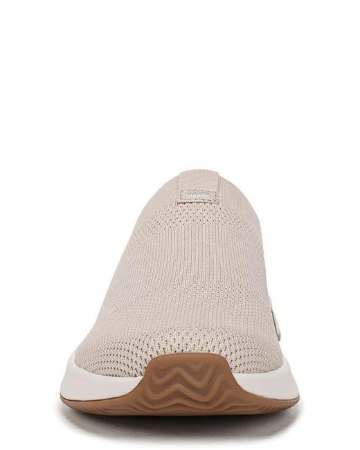 Ryka White Encore Knit Mule