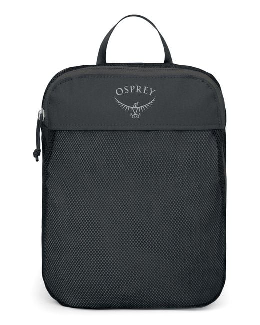 Osprey Black Daylite Medium 4-Liter Packing Cube