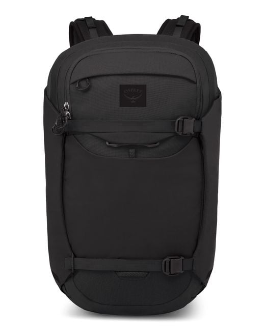 Osprey Black Metron 24 Backpack