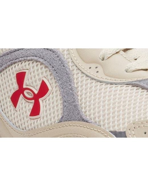 Under Armour Multicolor Ua Tech Runner Sneaker for men