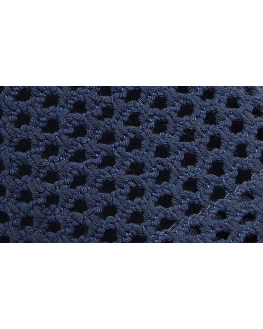 ALDO Blue Kianou Crochet Slip-on for men
