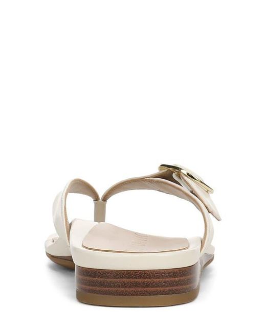 Vionic White Ginny Flip Flop