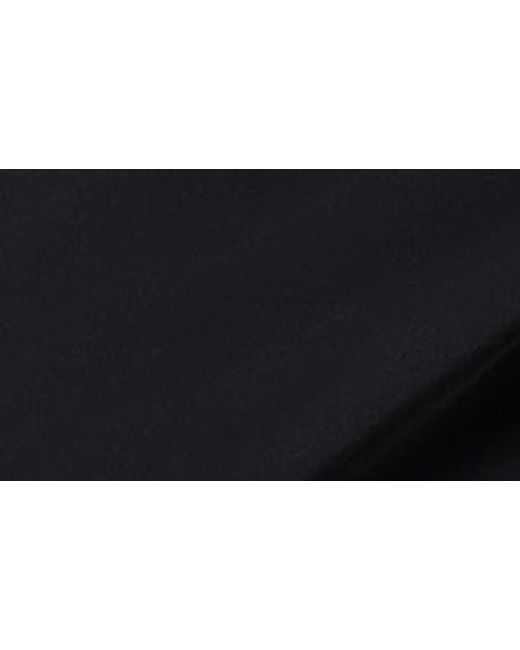 Prana Black Discovery Trail Drawstring Shorts for men