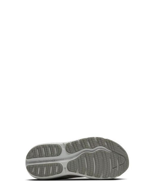 Brooks Gray Ghost Max Se Sneaker