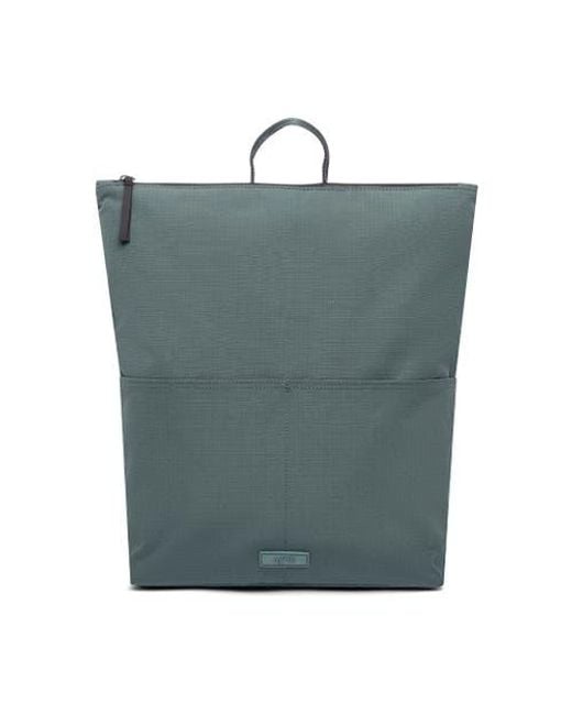 Lefrik Green Gare Backpack