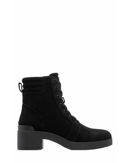 ABEO Black Capital Lace Boot