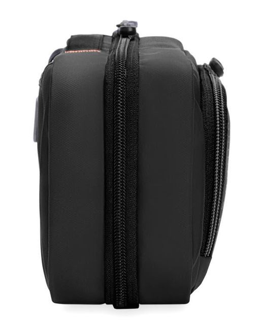 Briggs & Riley Black Zdx Hanging Toiletry Bag