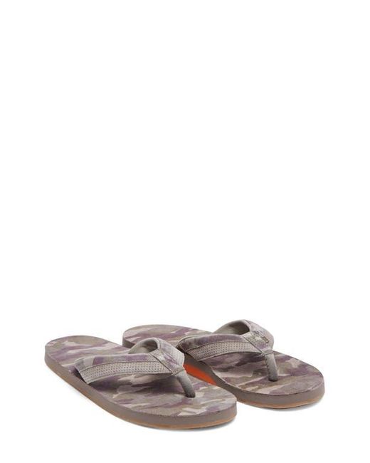 Hari Mari Gray Grande Flip Flop for men