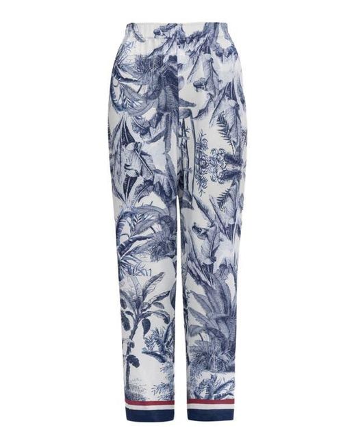 Toga Blue Rivett Pants