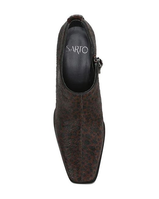 Sarto Black Jude Bootie