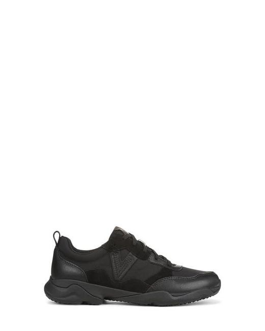 Vionic Black Slim Glide Sneaker