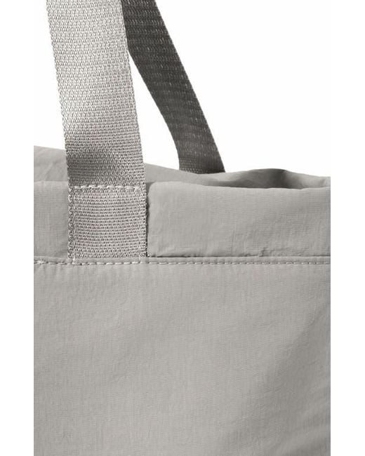 Baggallini Gray Swift Tote