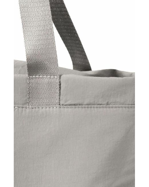 Baggallini Gray Swift Tote