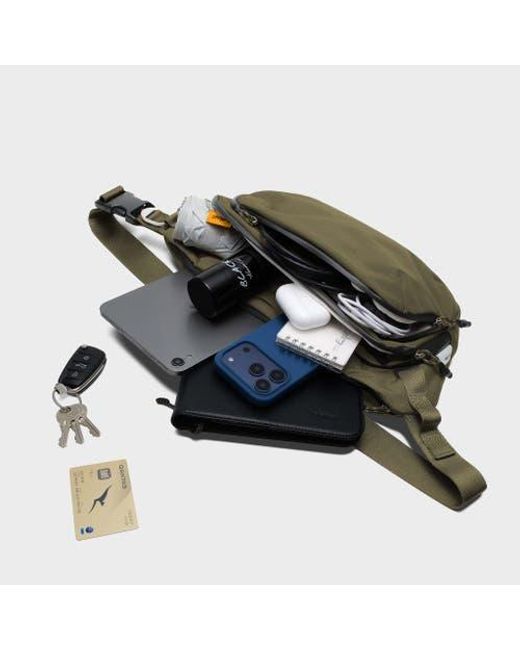 Orbitkey Green Sling Plus