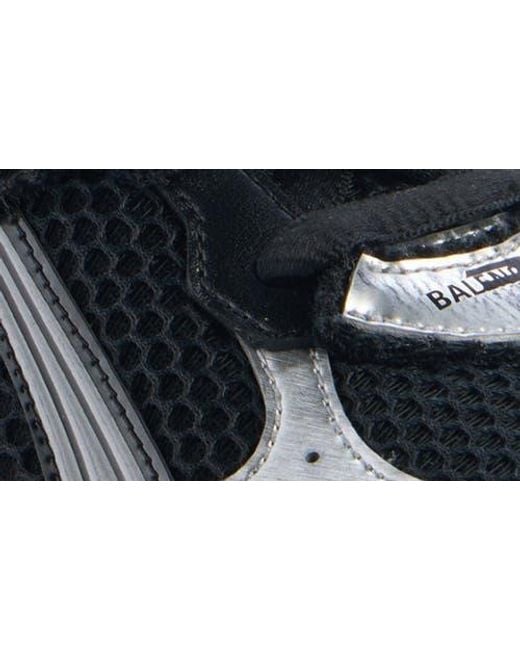 Balenciaga Blue Runner Sneaker for men