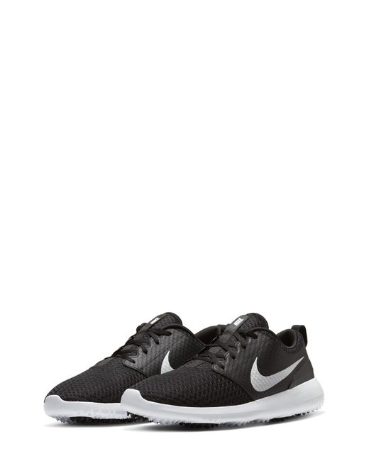Nike Roshe G Golf Shoe in Black for Men Lyst