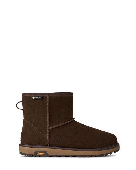 Ugg Brown Mini Gore-Tex Waterproof Boot for men