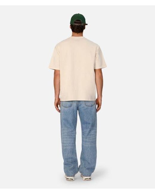 Industrie Australia Natural The Del Sur Tee for men