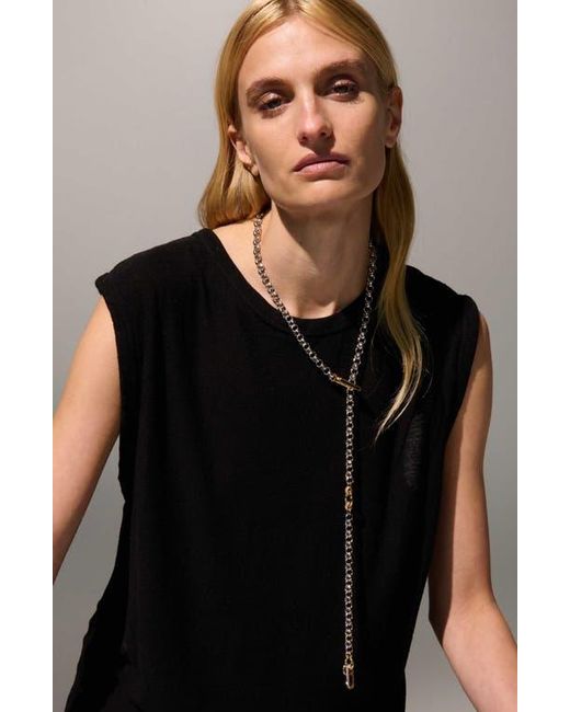 DEMARSON Multicolor Juno Necklace