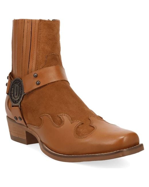Dingo Brown Bandit Boot for men