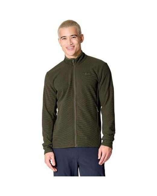 Rab Green Stavel Jacket for men