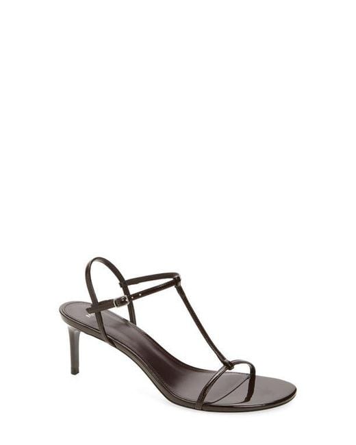 Mango White Lion Sandal