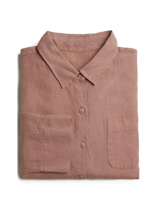 Parachute Natural Linen Shirt