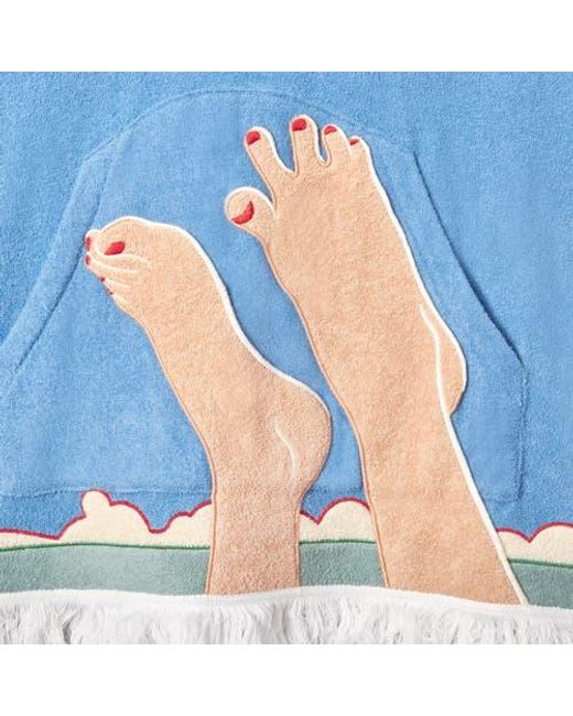 Tombolo Blue 'Tom Wesselmann