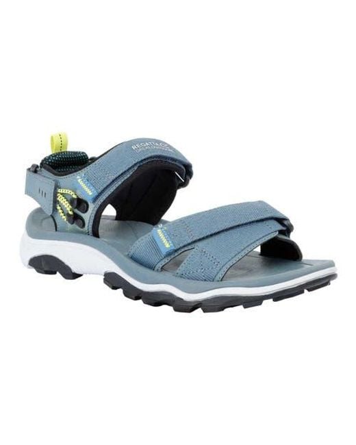 Regatta Blue Blaze Sandals for men