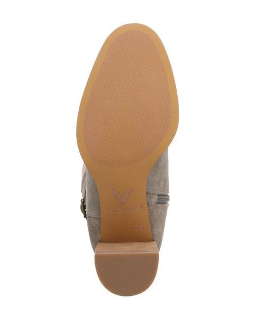 Vionic Brown Valora Knee High Boot