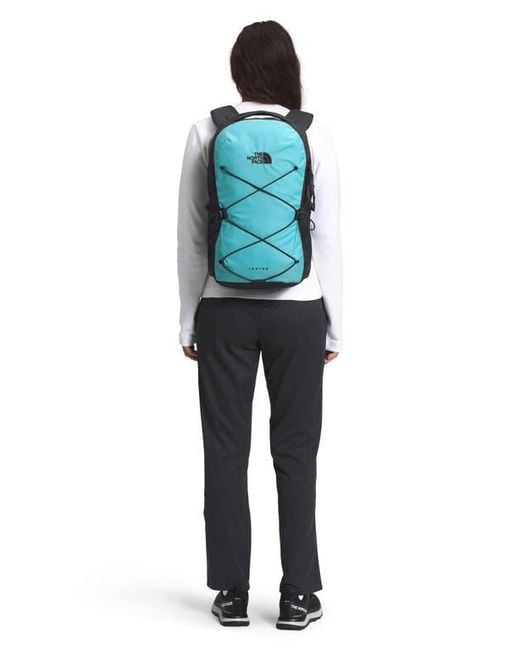 The North Face Blue 'Jester' Backpack