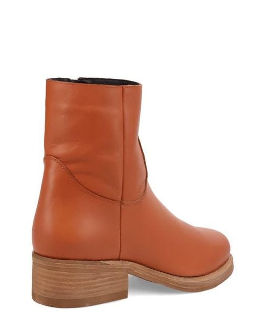 Dingo Brown Banner Western Boot for men