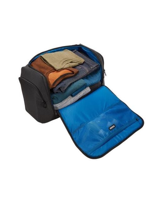 Thule Black Crossover 2 Duffle Bag