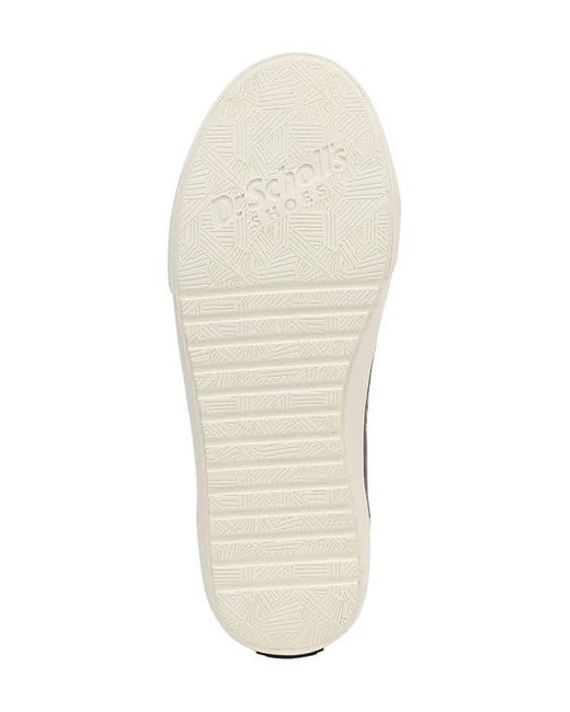 Dr. Scholls White Offline Sneaker