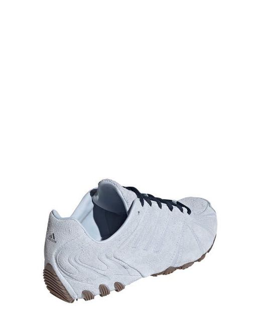 Adidas White Ghost Sprint Sneaker