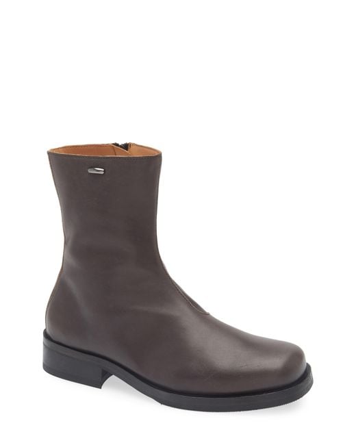 Our Legacy Brown Camion Boot for men