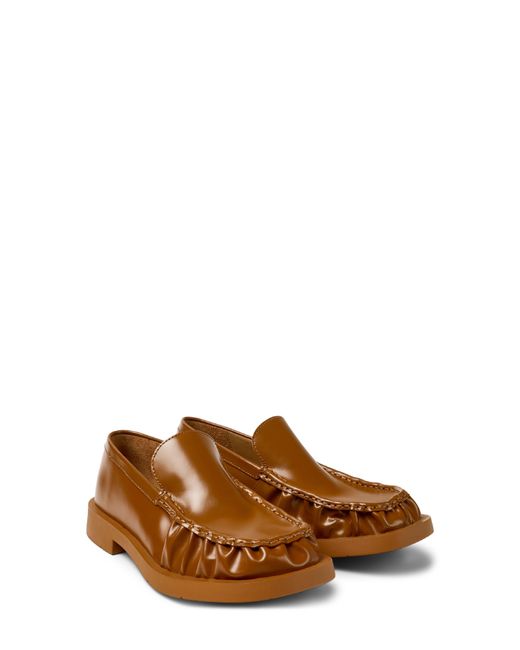 Camper Brown Lab 1978 Aqua Loafer