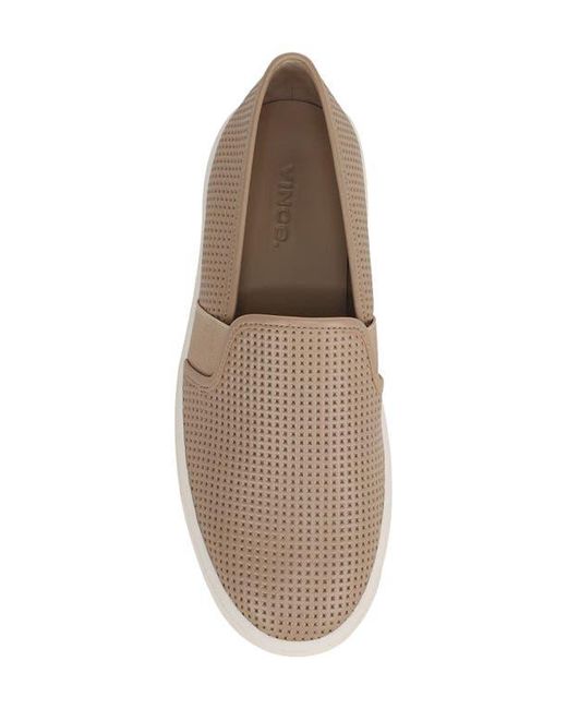 Vince Multicolor Blair Slip-On Sneaker