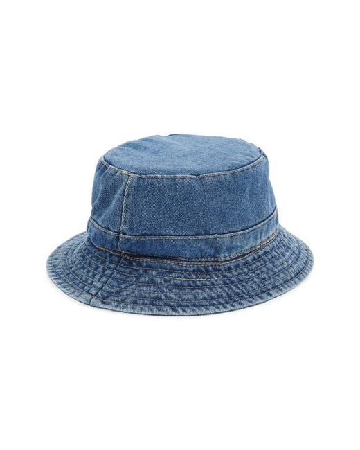 BP. Blue Denim Bucket Hat